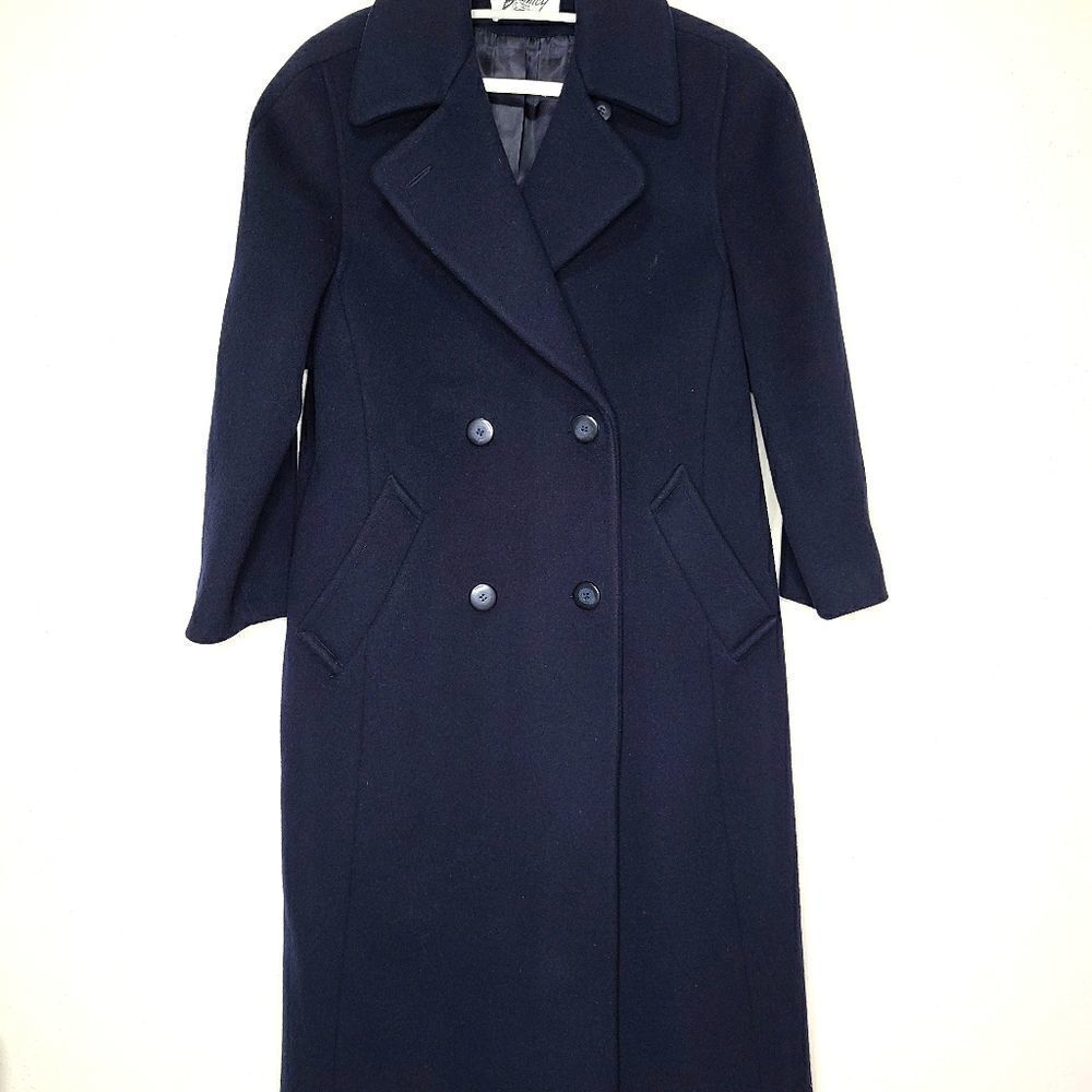 Vintage Bromley Union Made 100%‎ Wool Women’s Coat.